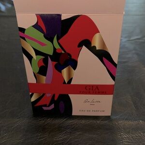 Gia Pour Femme, Eau De Parfum, spray, NEW